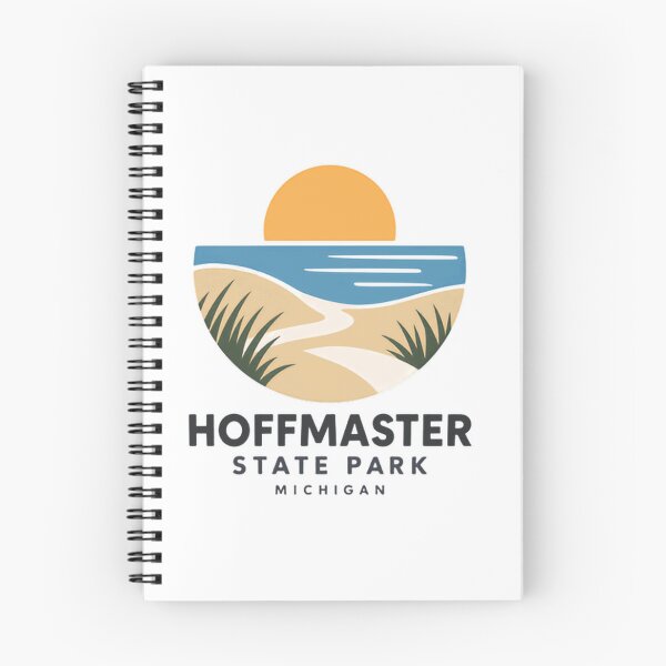 Item preview, Hoffmaster State Park Michigan Travel Vacation Souvenir designed and sold by Simsimah26Parks.