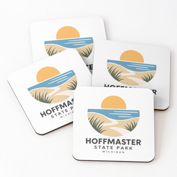 Item preview, Hoffmaster State Park Michigan Travel Vacation Souvenir designed and sold by Simsimah26Parks.