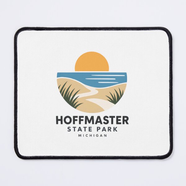 Item preview, Hoffmaster State Park Michigan Travel Vacation Souvenir designed and sold by Simsimah26Parks.