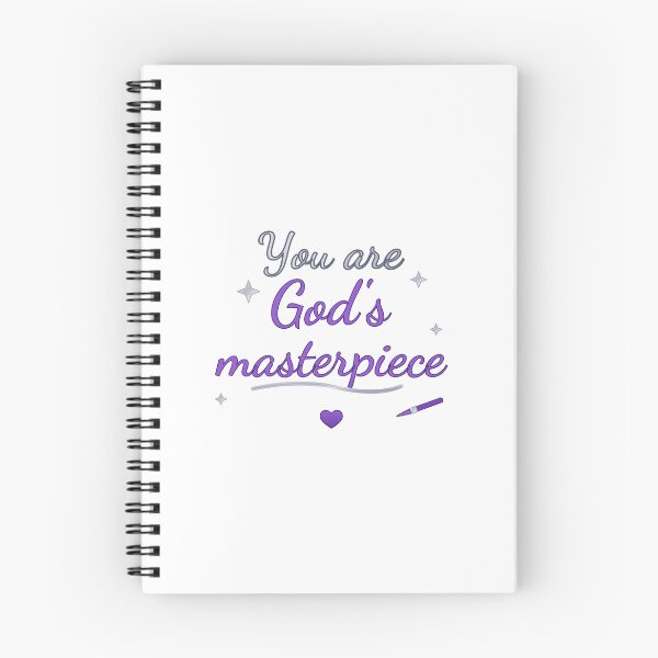 Item preview, You Are God’s Masterpiece | Christian Faith Gift designed and sold by InspireMe88.