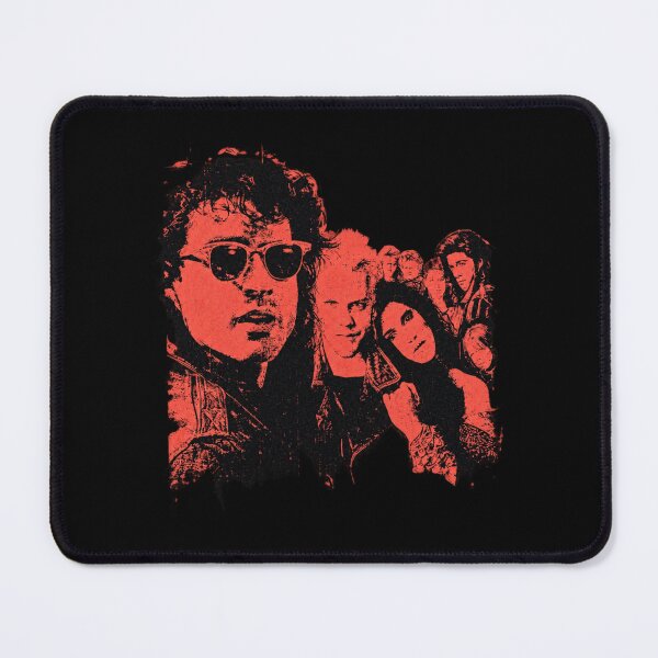 Item preview, Retro 80s Vampire Horror Lost Film Portrait designed and sold by Ansitalo.