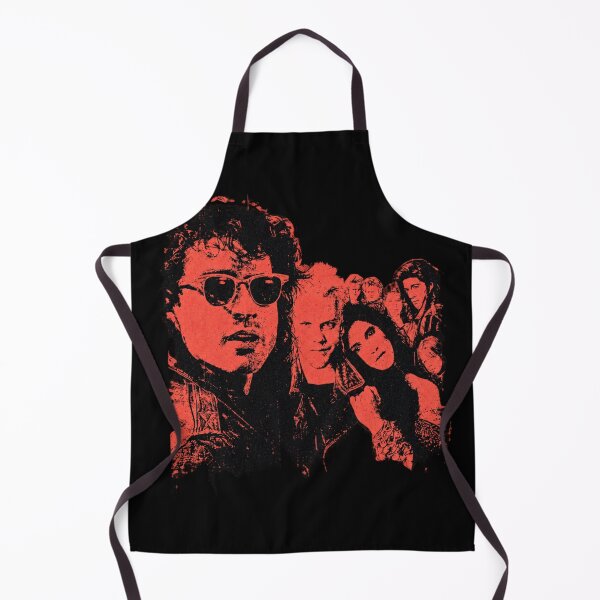 Item preview, Retro 80s Vampire Horror Lost Film Portrait designed and sold by Ansitalo.
