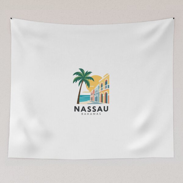 Artikelvorschau, Nassau Bahamas Karibik Reisen Urlaub Entdecker entworfen und verkauft von Simsimah26Parks.