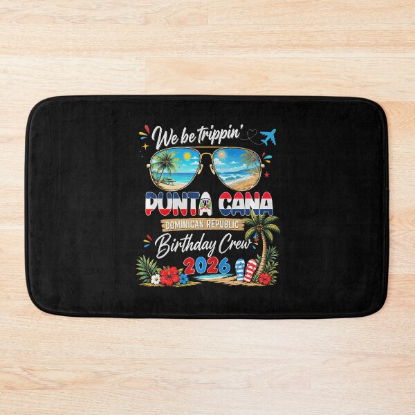 Item preview, ¡Estamos de viaje! Punta Cana, República Dominicana. Viaje de cumpleaños. designed and sold by Alzasshop.