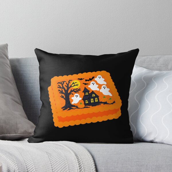 Item preview, Halloween Cake - Black Background  designed and sold by The Abysmall.