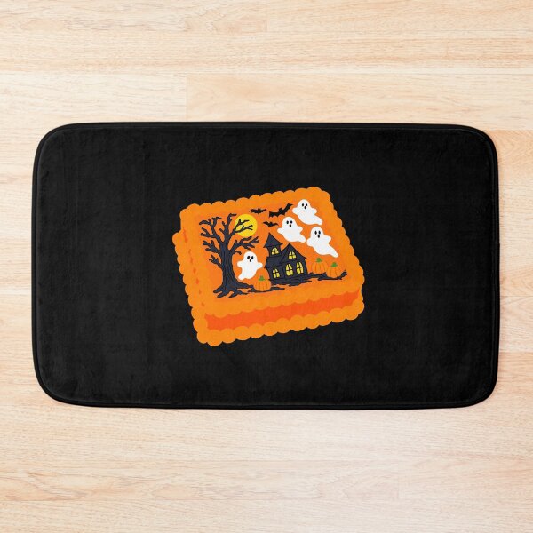 Item preview, Halloween Cake - Black Background  designed and sold by The Abysmall.