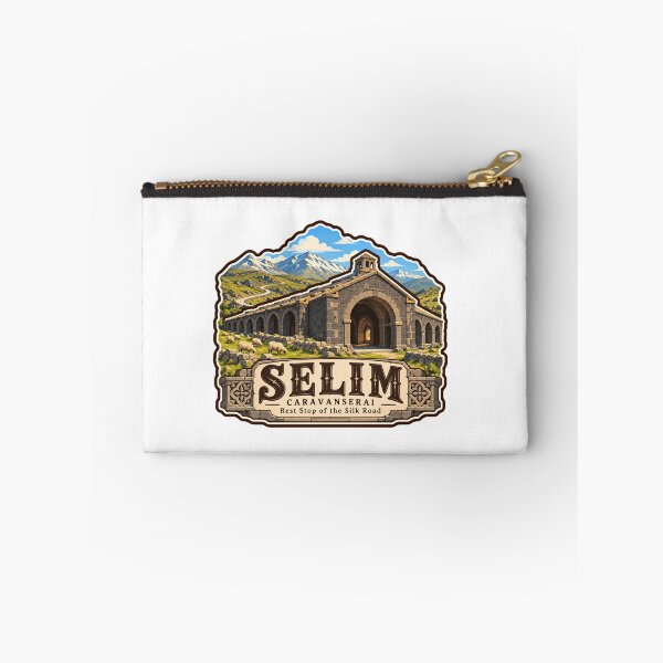 Item preview, Selim Caravanserai Rest Stop Of The Silk Road History Travel designed and sold by NightGlyph.