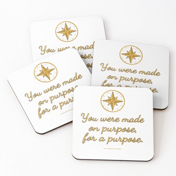 Artikelvorschau, Du wurdest mit einem Sinn und Zweck erschaffen | Compass Faith Gift entworfen und verkauft von InspireMe88.