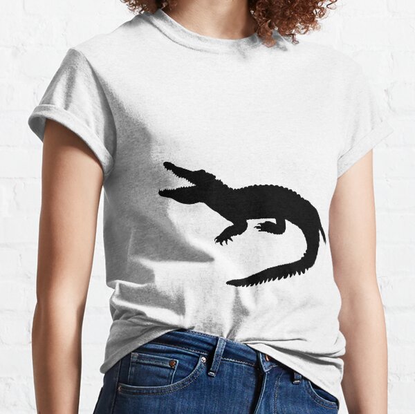 crocodile brand sweater