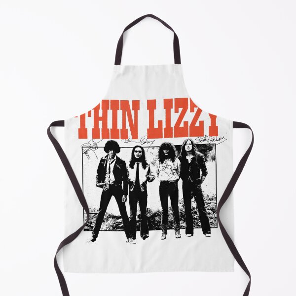 Item preview, Thin Lizzy Band Fighting designed and sold by lilianwson.