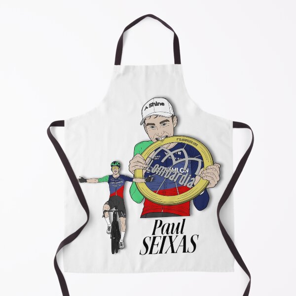 Item preview, Lombardia Paul Seixas Champion designed and sold by @p3p3ncil.