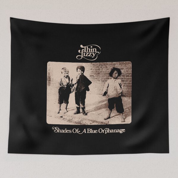Item preview, Vintage Thin Lizzy Orphanage designed and sold by lilianwson.