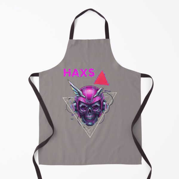 Item preview, HAXS Skull Pink Helmet Retro Racer Design-37 designed and sold by FrankRupp.
