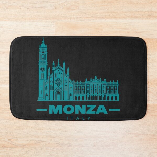 Item preview, Monza Italy Line Art Landmark Poster designed and sold by CMYKStudio.