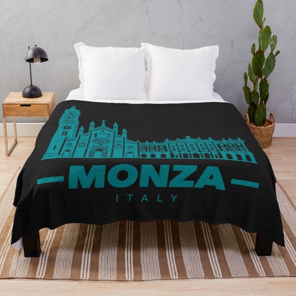 Item preview, Monza Italy Line Art Landmark Poster designed and sold by CMYKStudio.