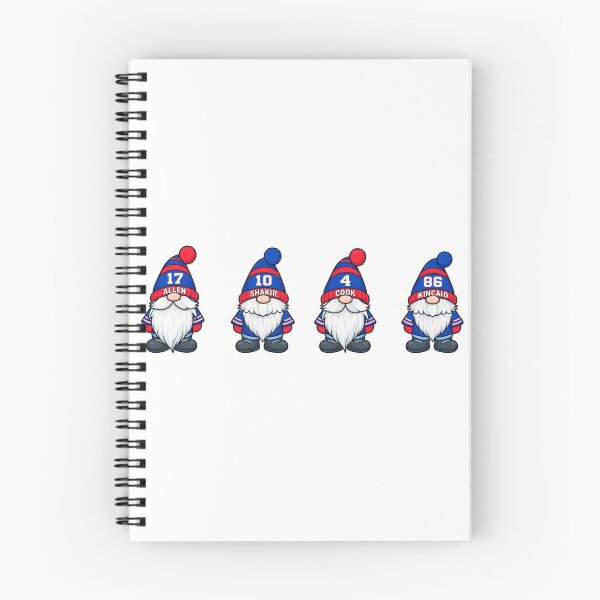 Item preview, Bills Mafia Gnomies Funny designed and sold by PamfilOancea.