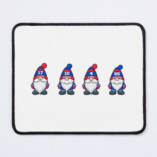 Item preview, Bills Mafia Gnomies Funny designed and sold by PamfilOancea.