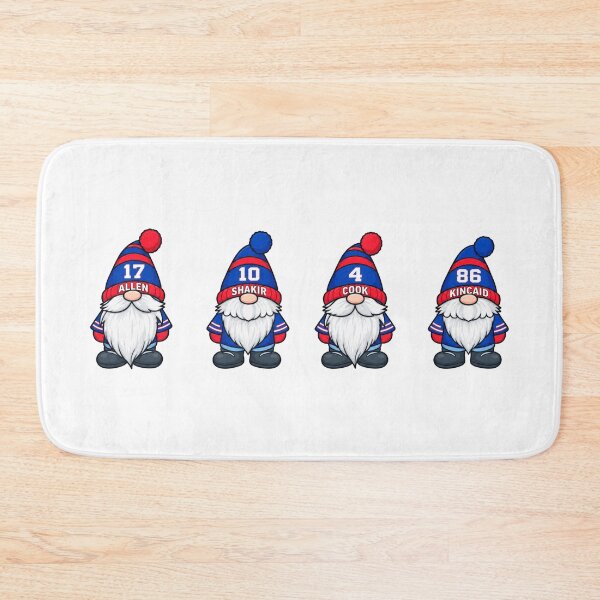 Item preview, Bills Mafia Gnomies Funny designed and sold by PamfilOancea.