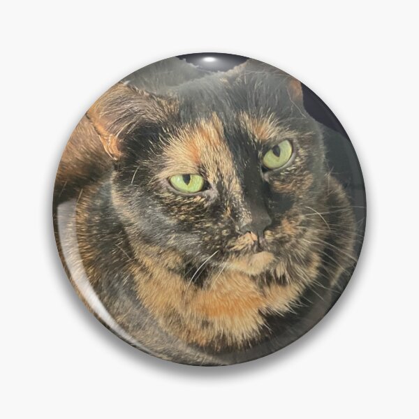 Item preview, Suspicious/Sarcastic  Tortie designed and sold by Amanda1775.