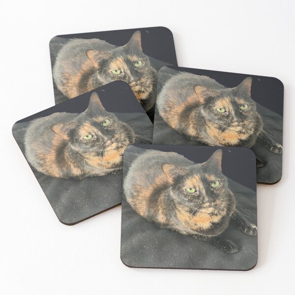 Item preview, Suspicious/Sarcastic  Tortie designed and sold by Amanda1775.
