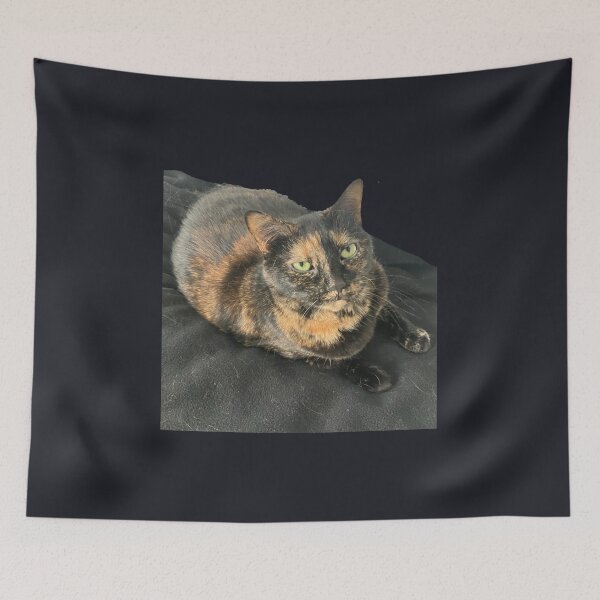 Item preview, Suspicious/Sarcastic  Tortie designed and sold by Amanda1775.