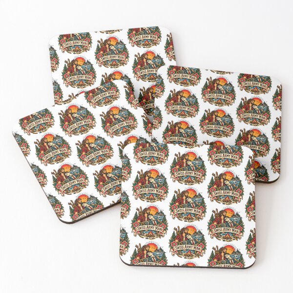 Item preview,  Swiss army man  designed and sold by ArtaxLives.