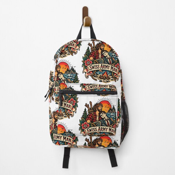 Item preview, Swiss army man designed and sold by ArtaxLives.