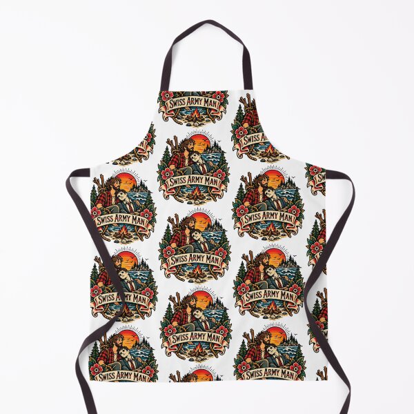 Item preview, Swiss army man designed and sold by ArtaxLives.