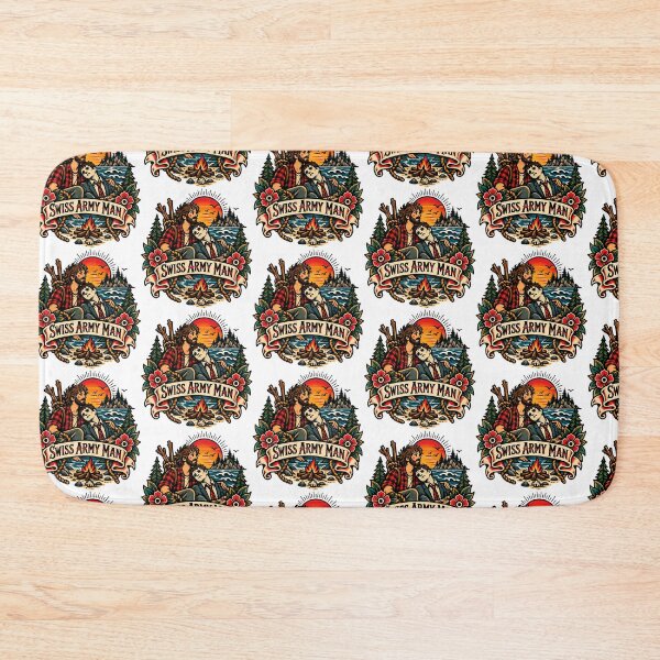 Item preview,  Swiss army man  designed and sold by ArtaxLives.