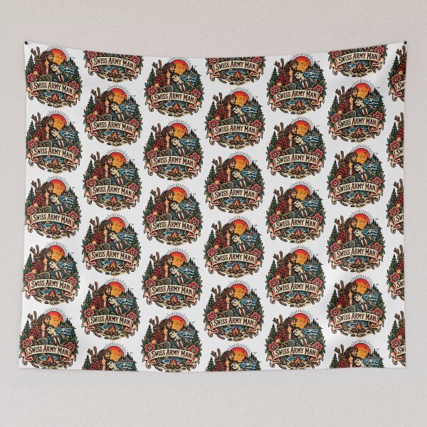 Item preview,  Swiss army man  designed and sold by ArtaxLives.