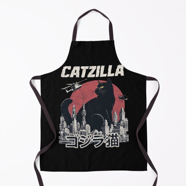 Item preview, Catzilla Cat designed and sold by CallistoPonte.