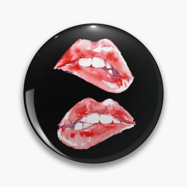 Item preview, Biting-Lips designed and sold by totingingl.