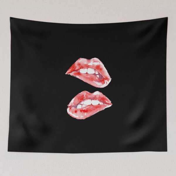 Item preview, Biting-Lips designed and sold by totingingl.
