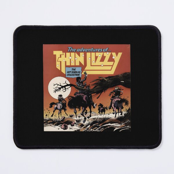 Item preview, The Adventures of Thin Lizzy Band designed and sold by lilianwson.