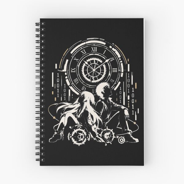 Item preview, Steins Gate Time Love designed and sold by Mikayla600.