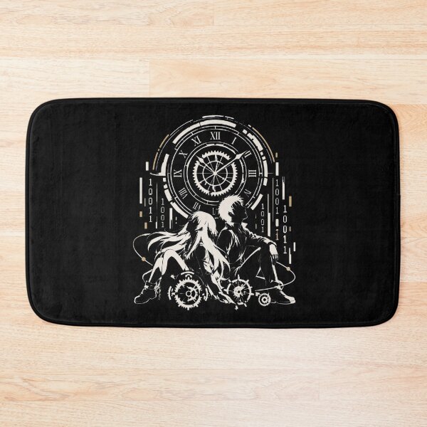 Item preview, Steins Gate Time Love designed and sold by Mikayla600.