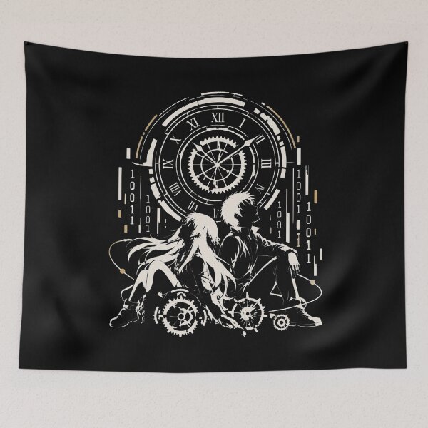 Item preview, Steins Gate Time Love designed and sold by Mikayla600.