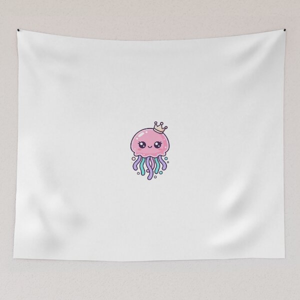 Item preview, Jellyfish Princess designed and sold by DigitalDreamStudio.
