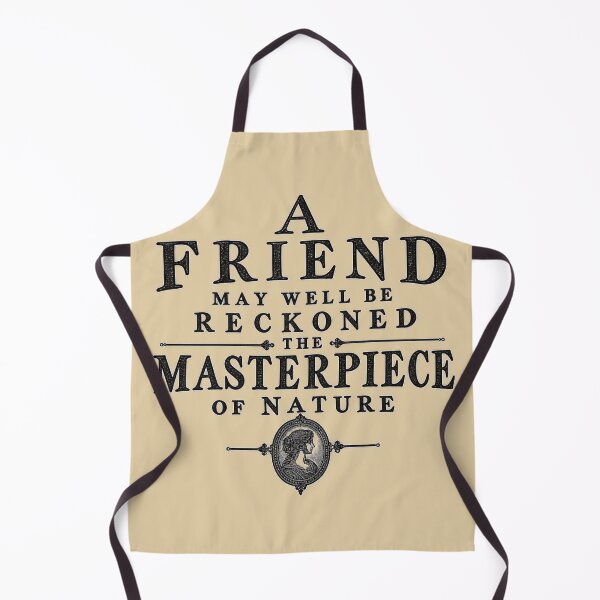 Item preview, When Friendship Becomes Art designed and sold by Quote Gallery.
