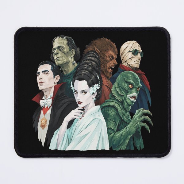 Item preview, Monster Squad designed and sold by CallistoPonte.