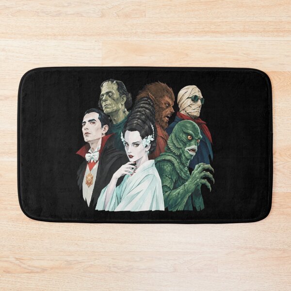 Item preview, Monster Squad designed and sold by CallistoPonte.