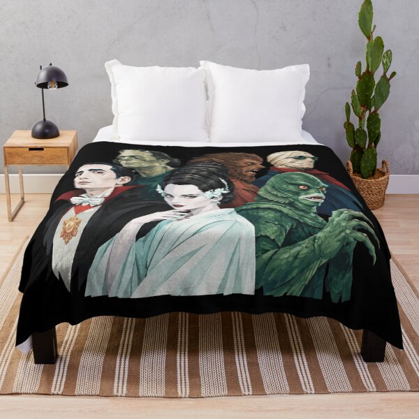 Item preview, Monster Squad designed and sold by CallistoPonte.