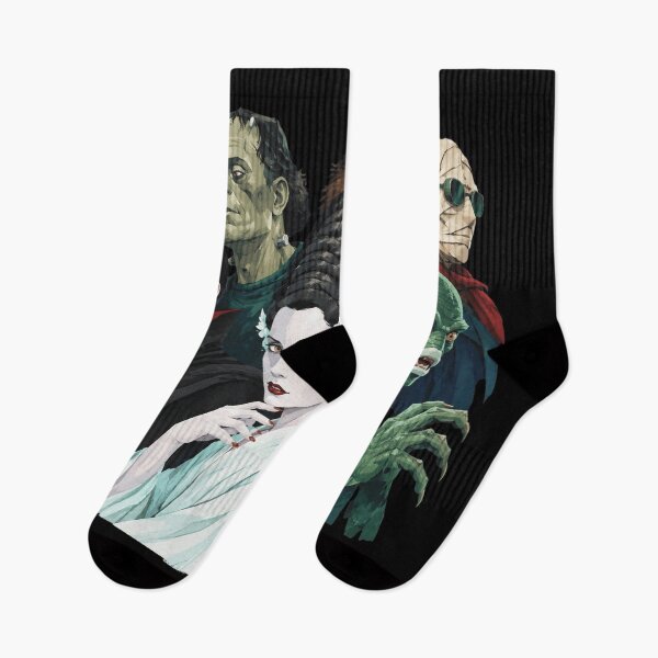 Item preview, Monster Squad designed and sold by CallistoPonte.