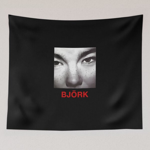 Item preview, Bjork designed and sold by ellersrica.