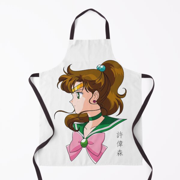 Item preview, Makoto Kino designed and sold by CatofExcuses.