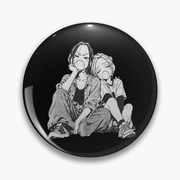 Item preview, Nana And Hachi designed and sold by RayneBarron.