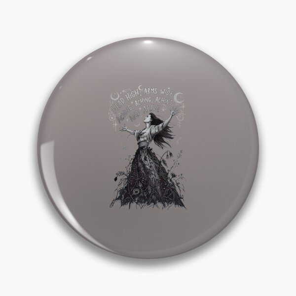Item preview, Head High Arms Wide Aching Alive Graphic-72 designed and sold by FrankRupp.
