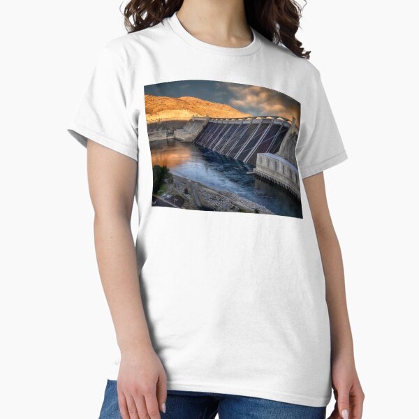 Item preview, Grand Coulee Dam designed and sold by Kathy Weaver.