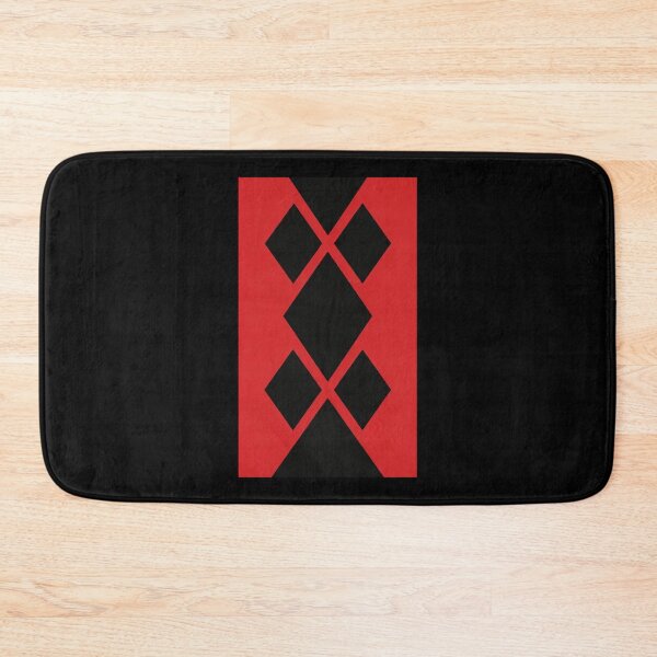Item preview, Red And Black Diamonds designed and sold by Mikayla600.
