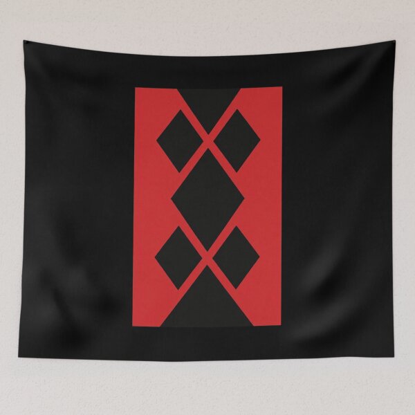 Item preview, Red And Black Diamonds designed and sold by Mikayla600.